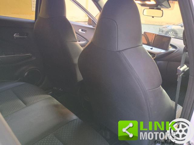 NISSAN Juke usata, con Start/Stop Automatico