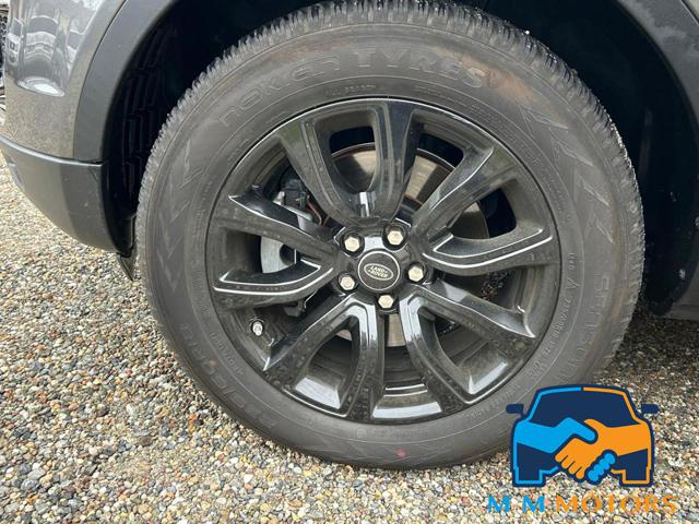 LAND ROVER Range Rover Evoque usata, con Chiusura centralizzata