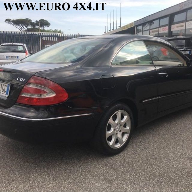 MERCEDES-BENZ CLK 270 usata, con Airbag Passeggero
