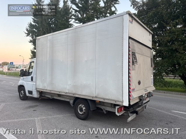 FIAT Ducato usata, con Airbag