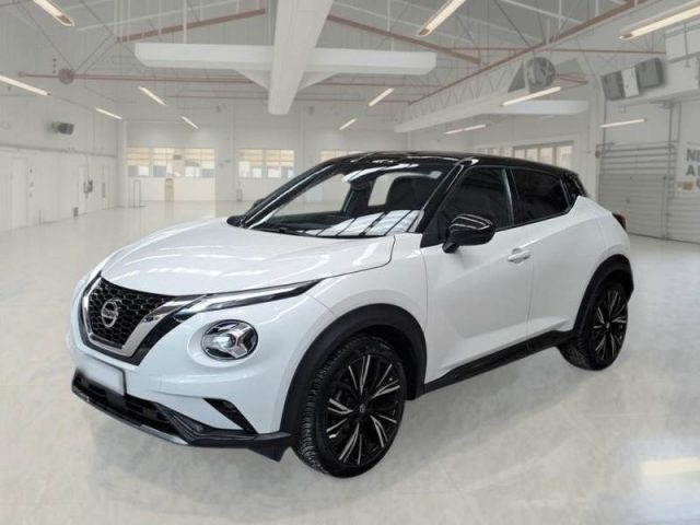 NISSAN Juke usata, con ABS