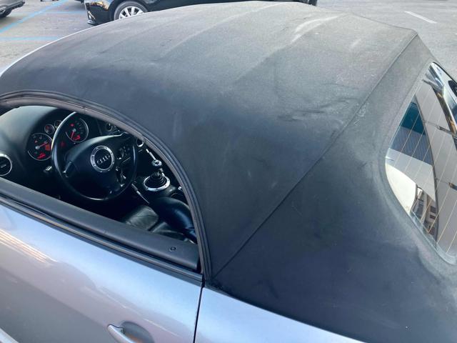 AUDI TT usata 19