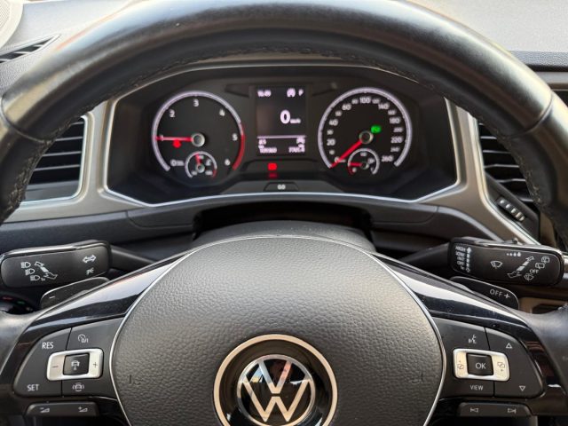VOLKSWAGEN T-Roc usata, con Controllo trazione