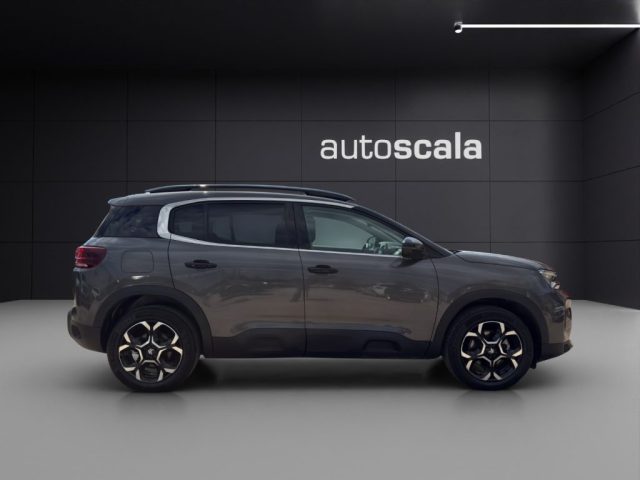CITROEN C5 Aircross usata, con Autoradio