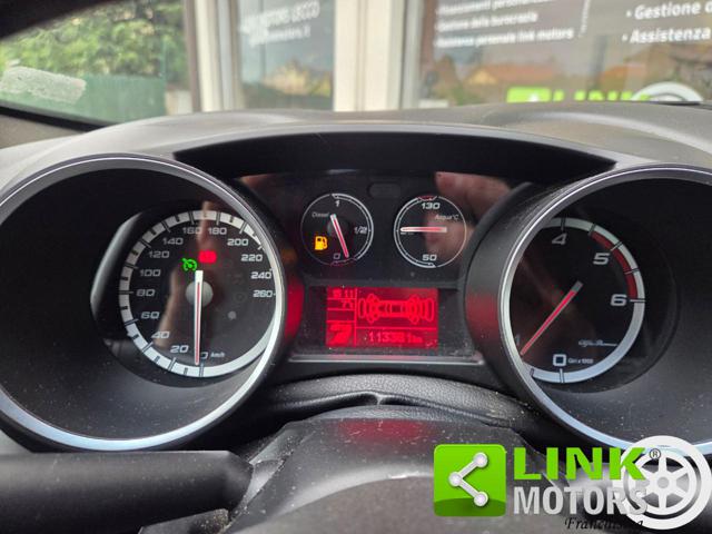 ALFA ROMEO Giulietta usata, con Cerchi in lega