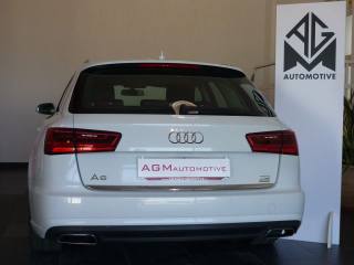 AUDI A6 usata, con Airbag laterali