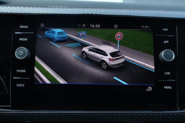 VOLKSWAGEN Taigo usata, con Hotspot Wi-Fi