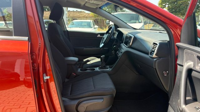 KIA Sportage usata 21