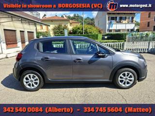 CITROEN C3 usata, con Chiusura centralizzata
