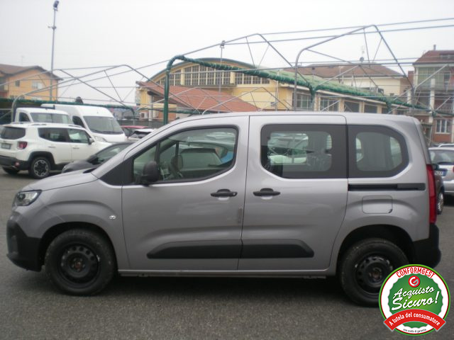 FIAT Doblo usata, con Climatizzatore