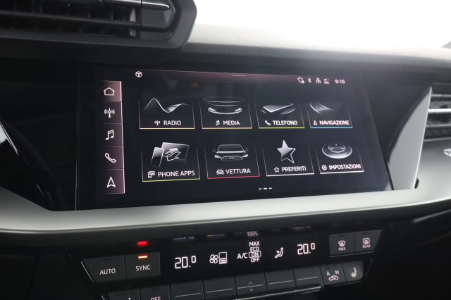 AUDI A3 usata 9