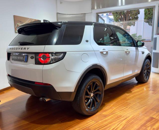 LAND ROVER Discovery Sport usata, con Antifurto