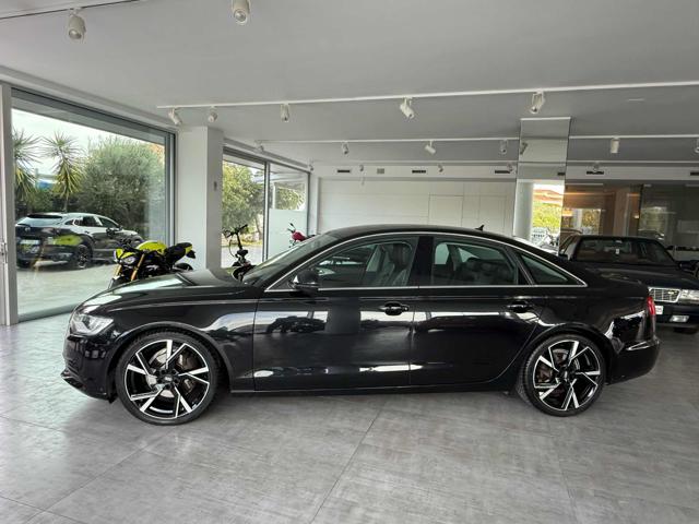 AUDI A6 usata, con Airbag Passeggero