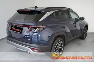 HYUNDAI Tucson usata, con Autoradio