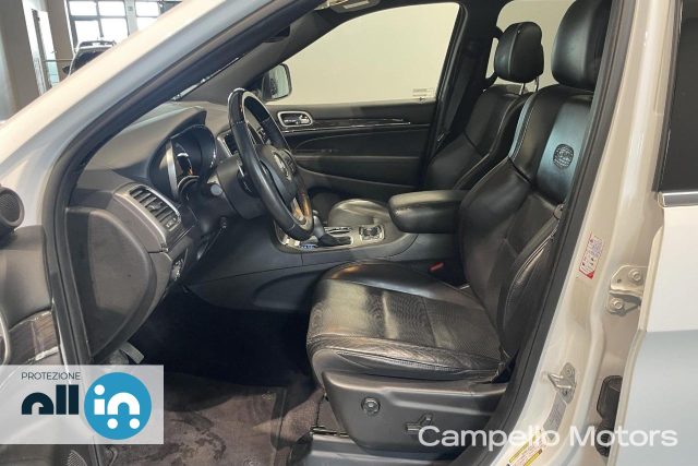 JEEP Grand Cherokee usata 4