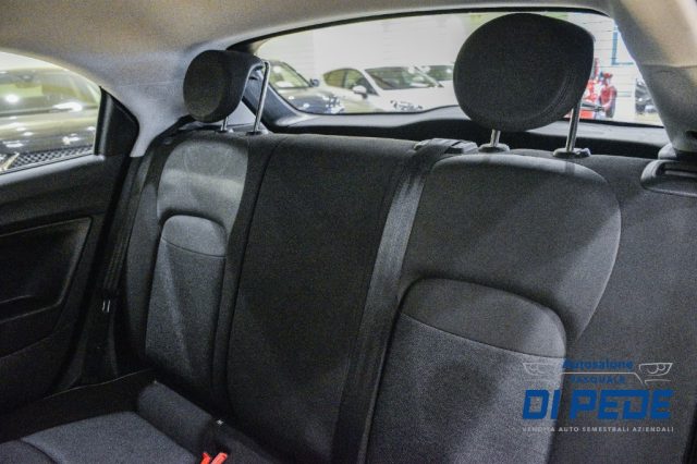 FIAT 500X usata, con Sensori di parcheggio anteriori