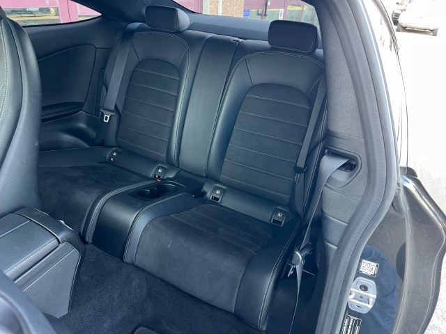 MERCEDES-BENZ C 220 usata, con Regolazione elettrica sedili