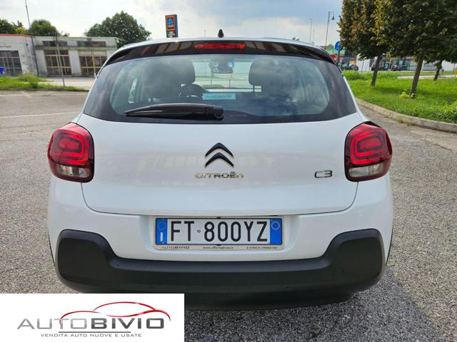 CITROEN C3 usata, con Alzacristalli elettrici