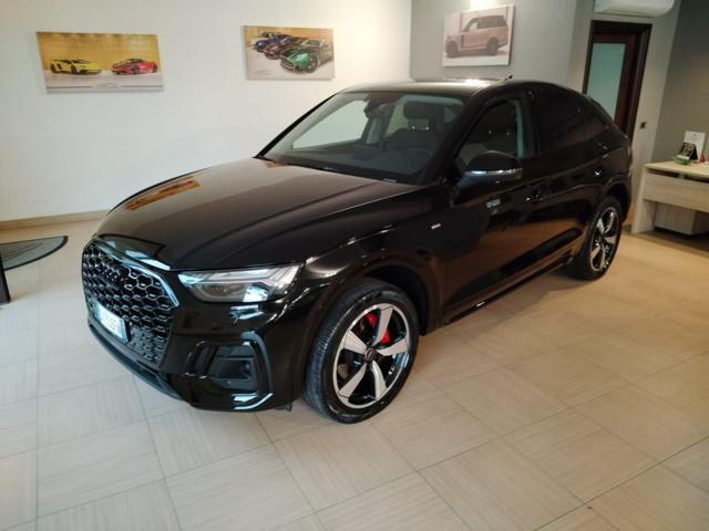 AUDI Q5 usata, con ABS