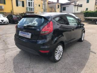 FORD Fiesta usata, con Cerchi in lega