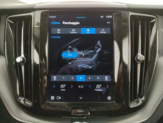 VOLVO XC60 usata, con Portellone posteriore elettrico