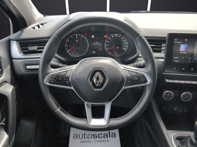RENAULT Captur usata, con Servosterzo