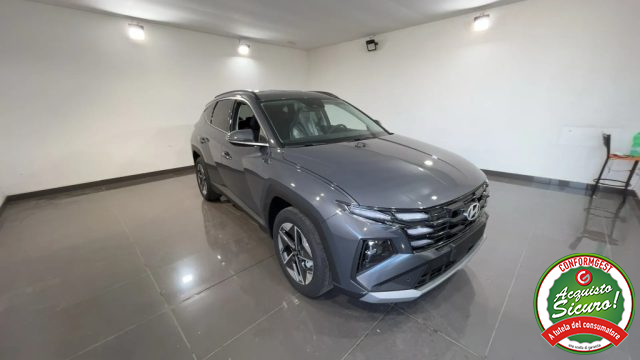 HYUNDAI Tucson usata, con Airbag