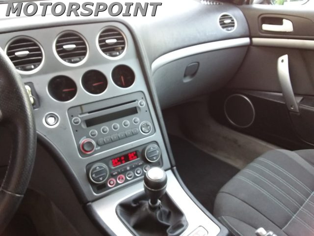 ALFA ROMEO Brera usata, con Regolazione elettrica sedili