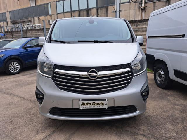 OPEL Vivaro usata, con ABS
