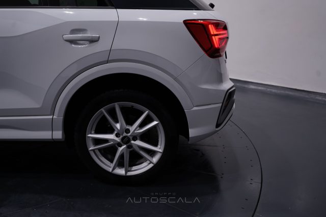 AUDI Q2 usata, con Airbag testa