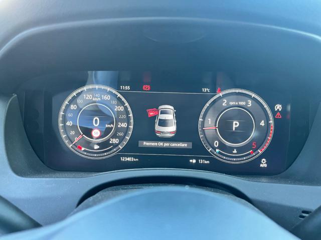 JAGUAR XE usata, con Controllo trazione