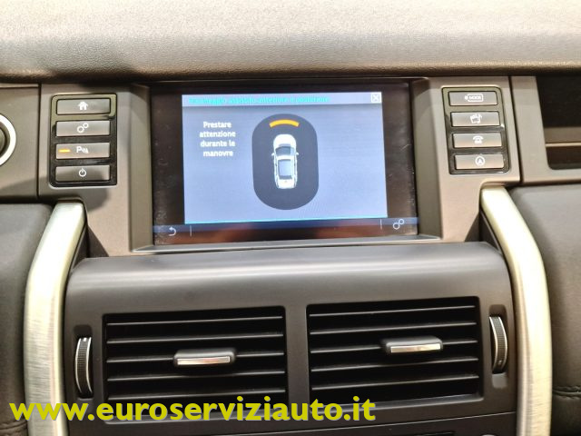 LAND ROVER Discovery Sport usata, con Chiusura centralizzata telecomandata