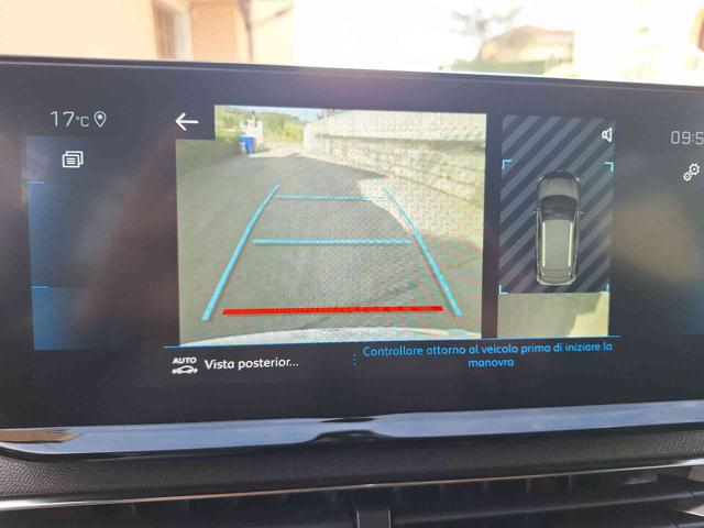 PEUGEOT 3008 usata, con Volante multifunzione