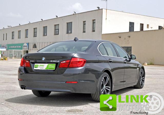 BMW 530 usata, con Autoradio