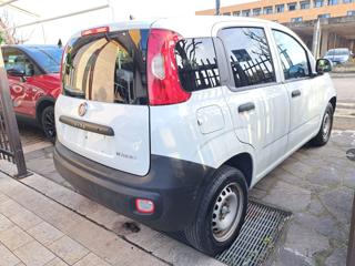 FIAT Panda usata, con Autoradio