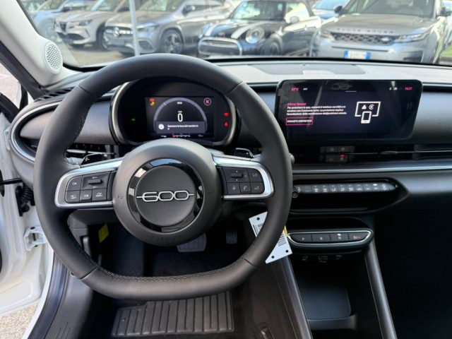 FIAT 600 usata, con Immobilizzatore elettronico