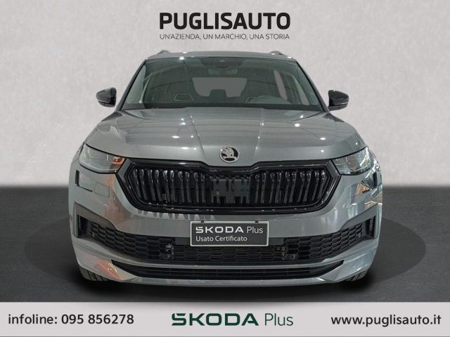 SKODA Kodiaq usata, con Airbag