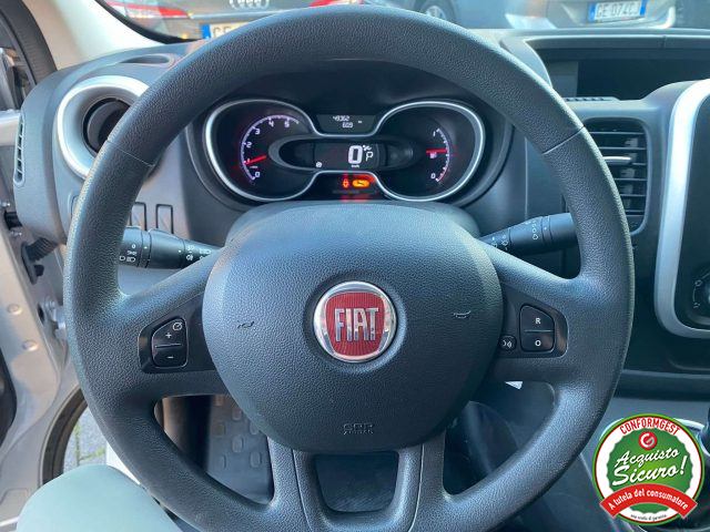 FIAT Talento usata, con Sistema di navigazione