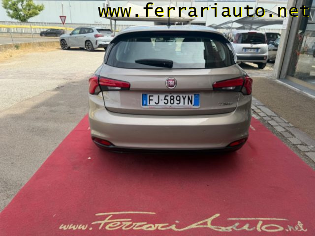 FIAT Tipo usata, con Fendinebbia