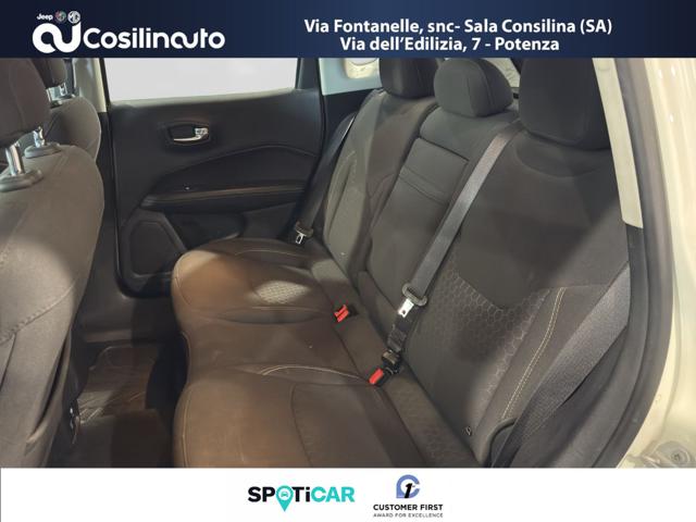 JEEP Compass usata, con Controllo automatico clima