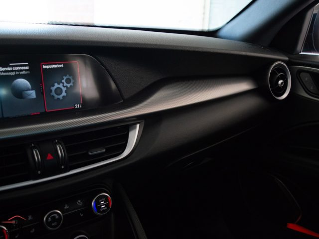 ALFA ROMEO Stelvio usata, con Tetto panorama