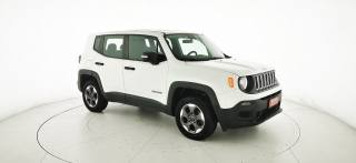 JEEP Renegade usata, con Specchietti laterali elettrici