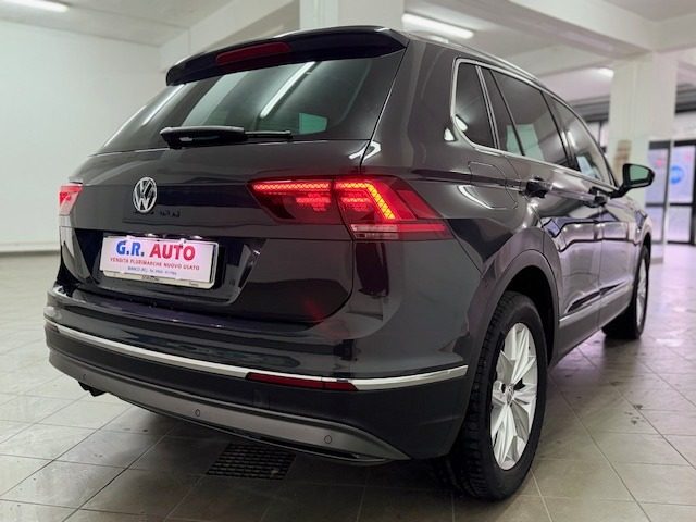 VOLKSWAGEN Tiguan usata, con Airbag Passeggero