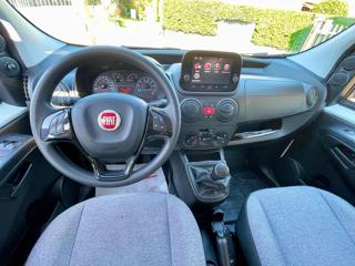 FIAT Fiorino usata, con Climatizzatore
