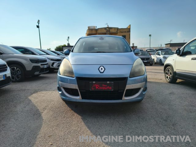 RENAULT Scenic usata, con ABS