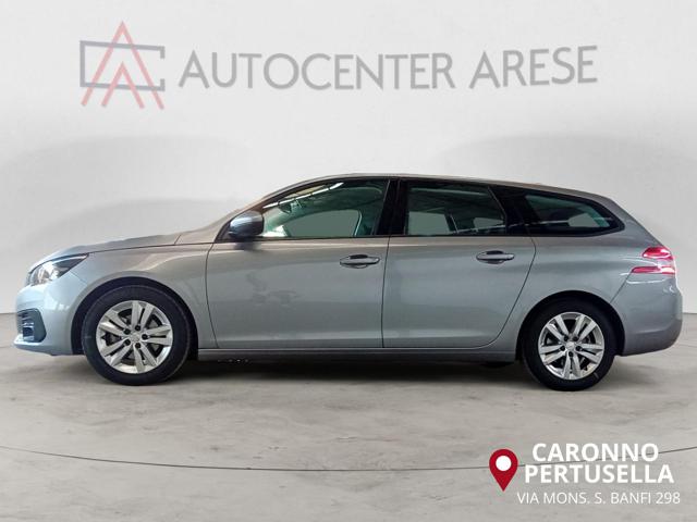 PEUGEOT 308 usata, con Airbag