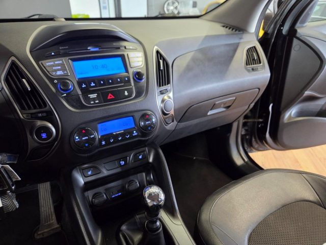 HYUNDAI iX35 usata, con Controllo trazione