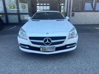 MERCEDES-BENZ SLK 200 usata, con Airbag