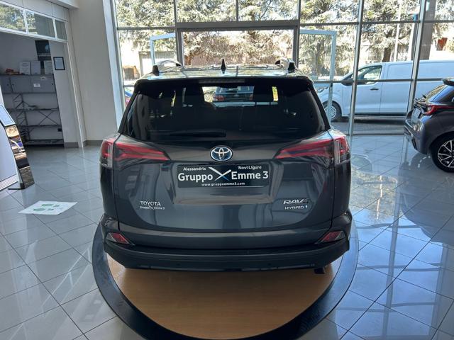 TOYOTA RAV 4 usata, con Boardcomputer