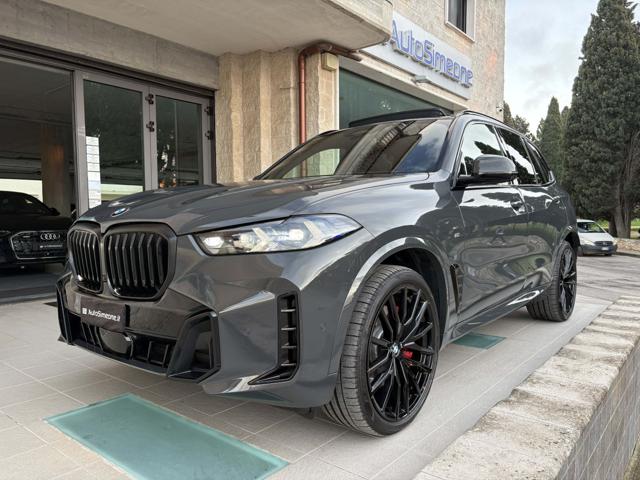 BMW X5 usata, con ABS